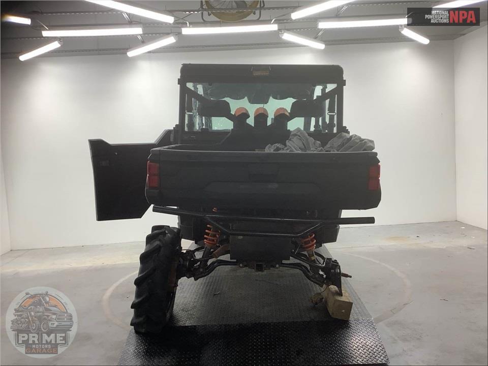 2019 Polaris RANGER CREW XP 1000 EPS HIGH LIFTER — фото 4