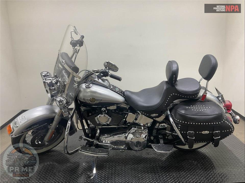 2003 Harley-Davidson FLSTCI HERITAGE SOFTAIL CLASSIC (Anniv) — фото 3