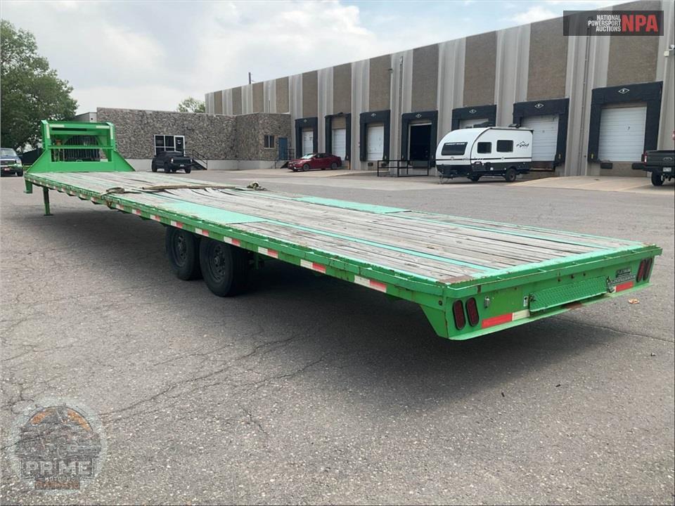 2024 Goodguys Trailers SINGLE WHEEL GN (7K) — фото 3