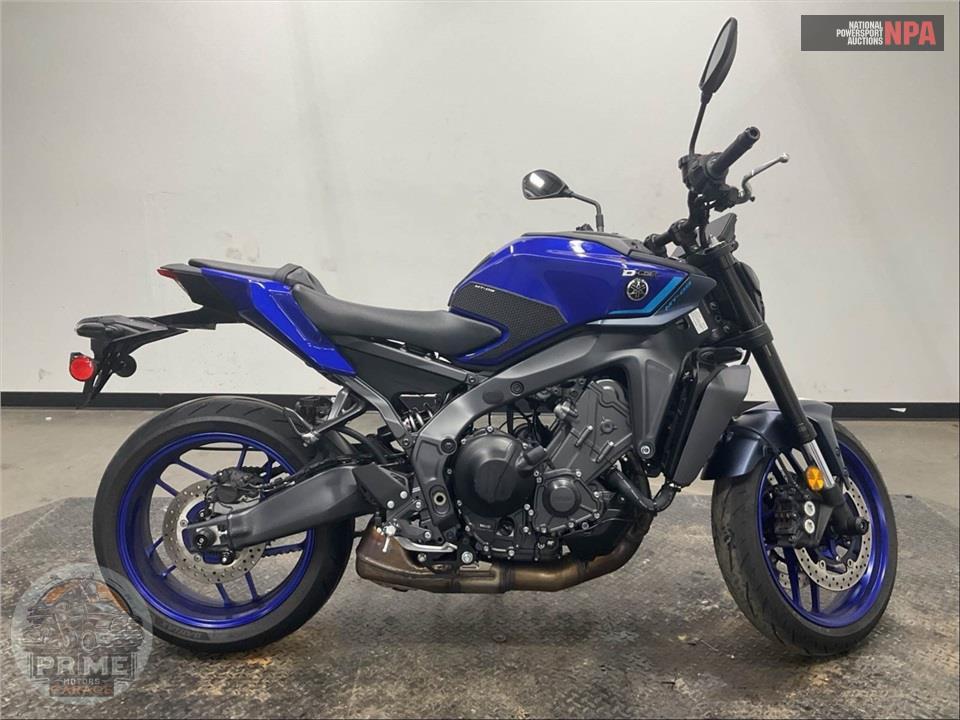 2025 Yamaha MT-09 — фото 1