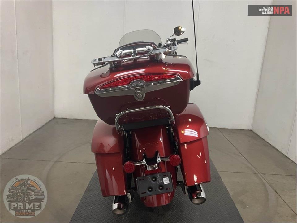 2024 Indian Motorcycle PURSUIT LIMITED ICON W/AUDIO — фото 4