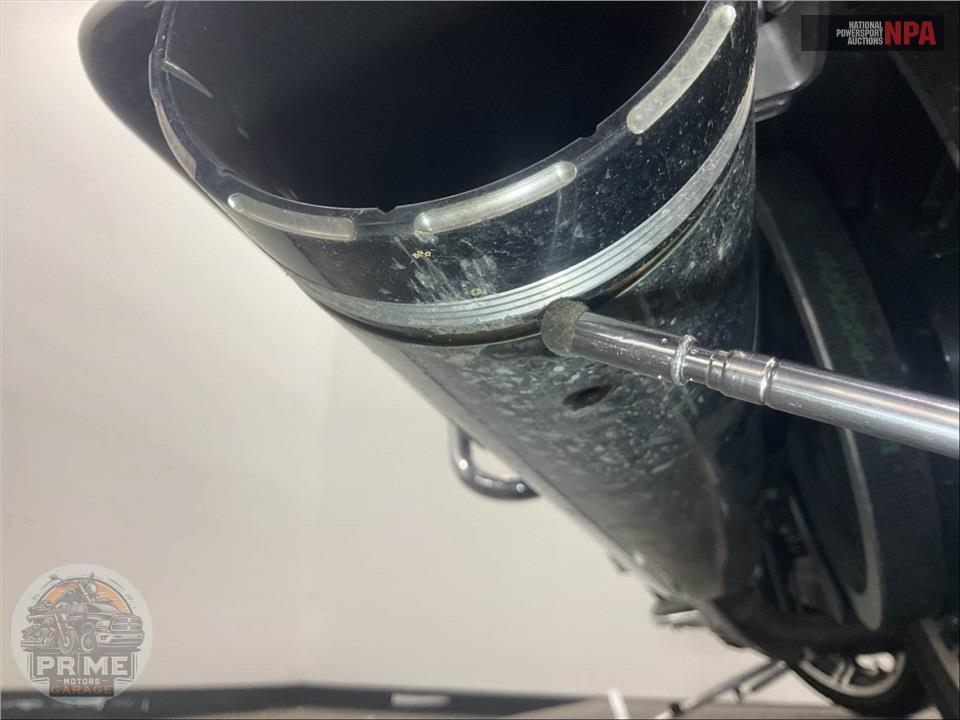 2021 Harley-Davidson FLHTK ULTRA LIMITED — фото 11