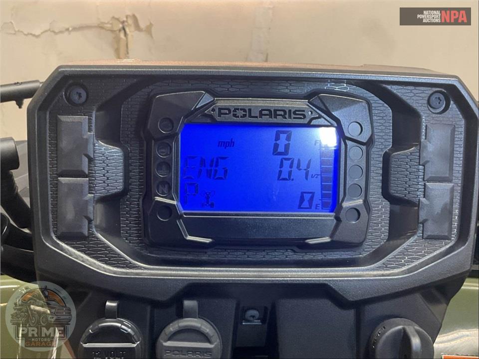 2025 Polaris SPORTSMAN 450 H.O. — фото 6