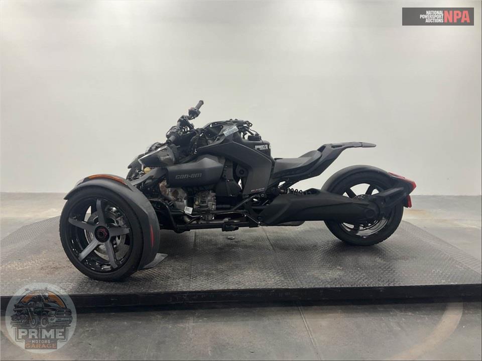 2023 Can-Am RYKER SPORT 900 ACE — фото 3