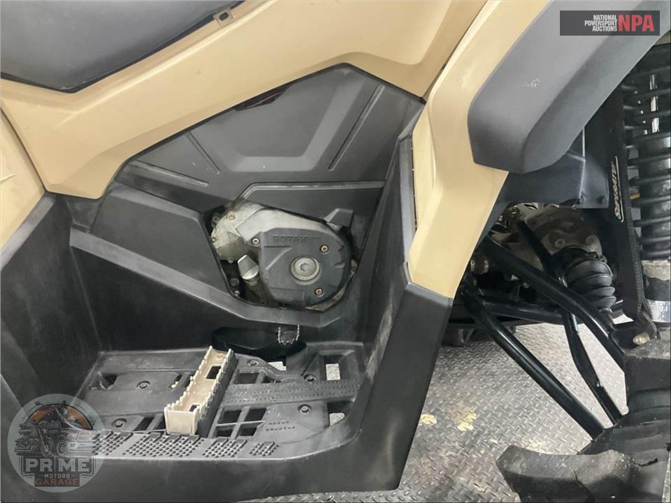 2022 Can-Am OUTLANDER X MR 650 — фото 8