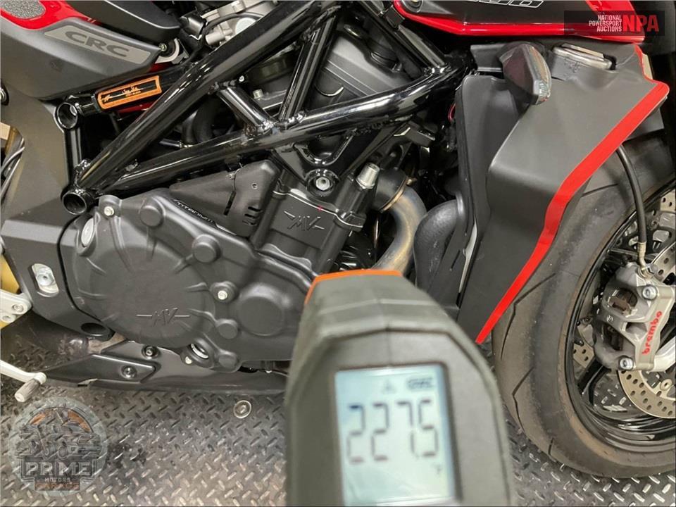 2022 Mv Agusta BRUTALE 1000 RS — фото 8