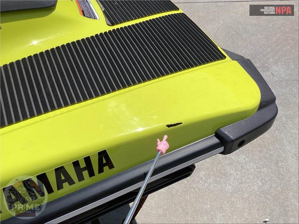 2023 Yamaha EX SPORT — фото 10