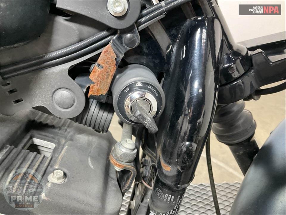 2021 Harley-Davidson XL883N IRON — фото 12