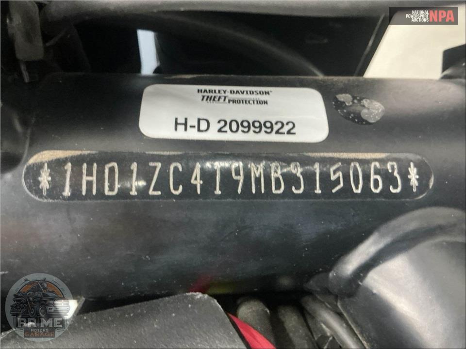 2021 Harley-Davidson RH1250S SPORTSTER S — фото 29