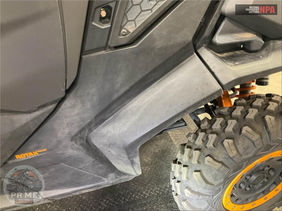 2025 Can-Am COMMANDER MAX XT-P 1000R — фото 32
