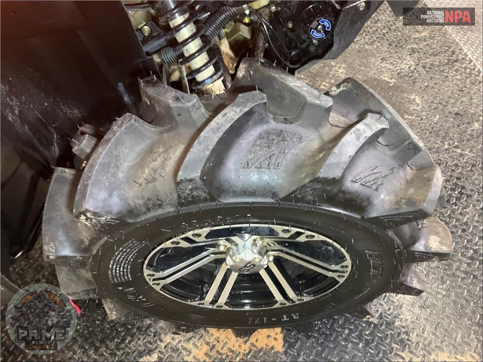 2018 Honda TRX500FM6 FOURTRAX FOREMAN RUBICON — фото 14