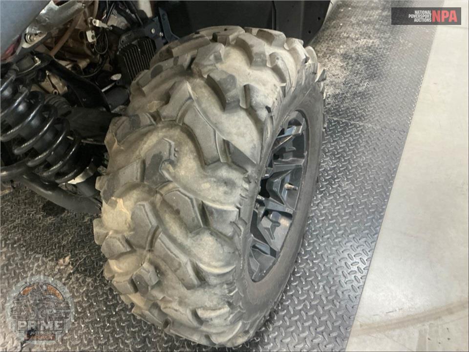 2025 Can-Am COMMANDER MAX XT 700 — фото 31
