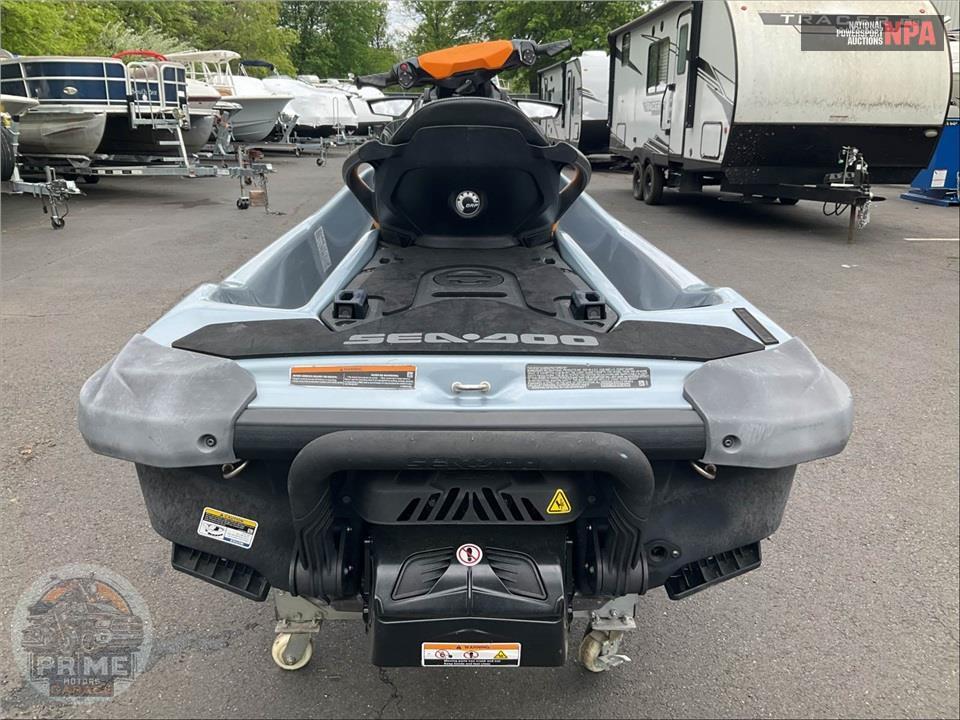 2021 Seadoo/Brp GTI SE 170 — фото 4