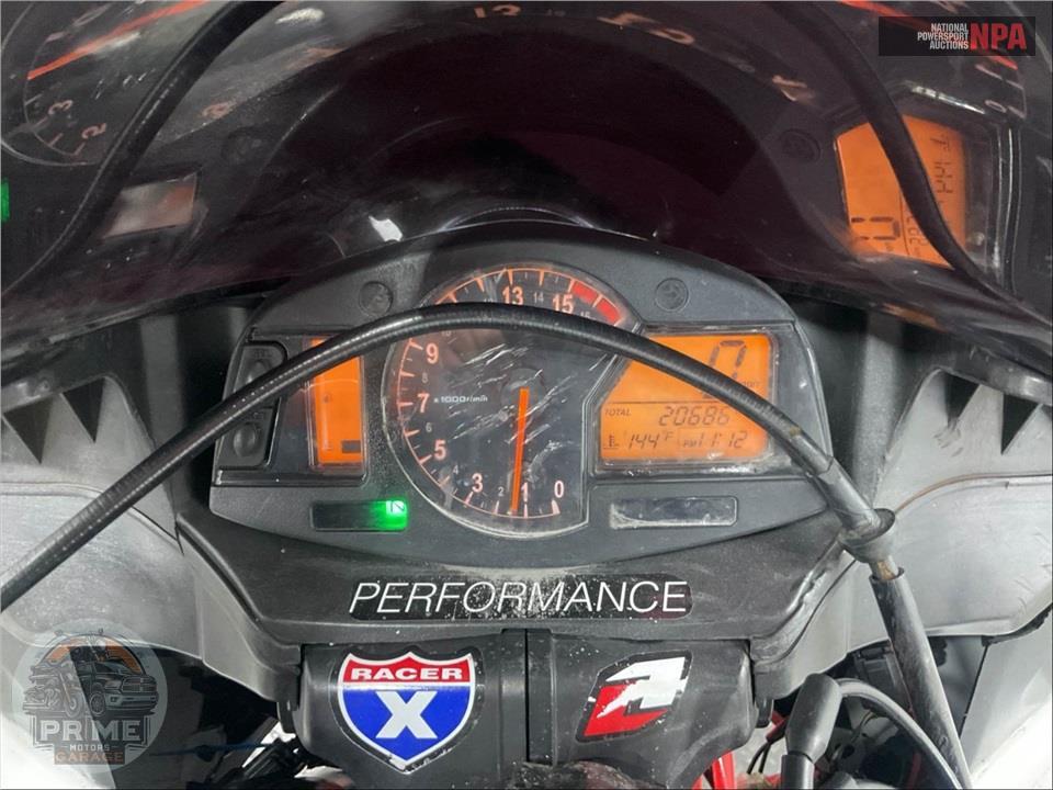 2009 Honda CBR600RR9 — фото 5