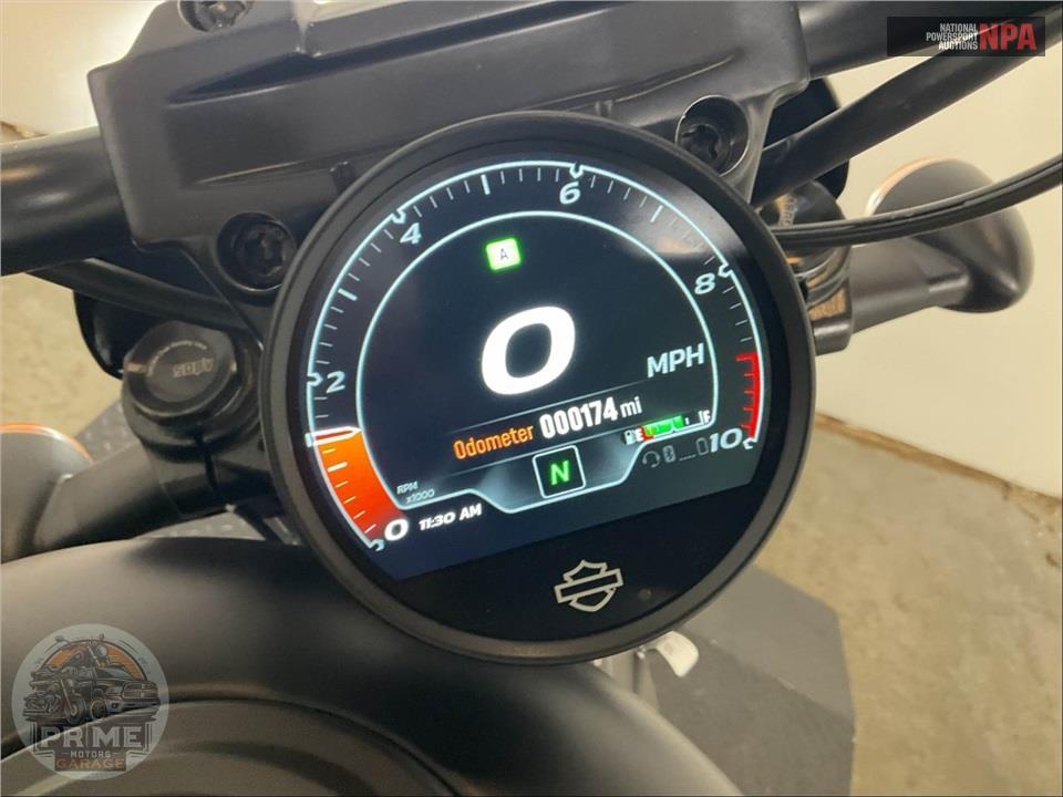 2025 Harley-Davidson RH975S NIGHTSTER SPECIAL — фото 5