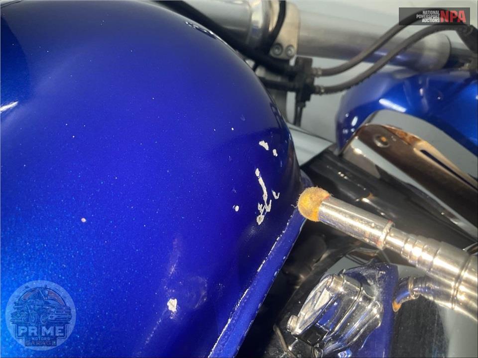 2003 Honda VTX1800S3 RETRO SPOKE — фото 19
