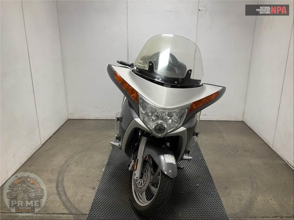 2008 Victory Motorcycles VISION TOUR — фото 2
