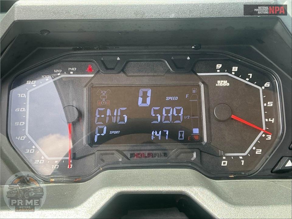 2024 Polaris XPEDITION XP 5 ULTIMATE — фото 6