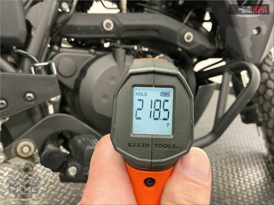 2023 Kawasaki KLR650 ADVENTURE ABS — фото 8