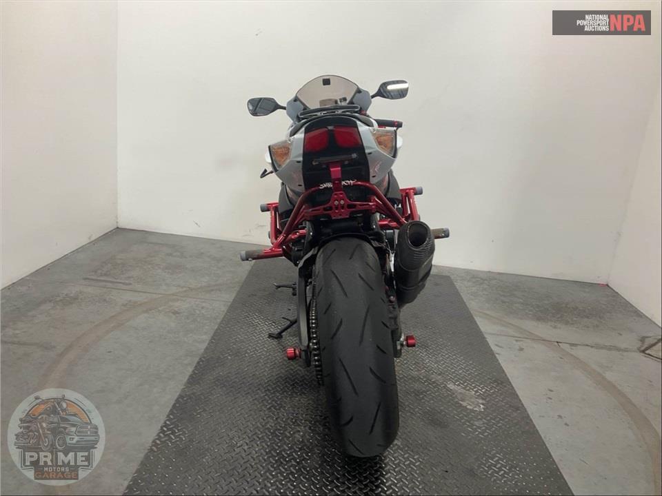 2015 Suzuki GSX-R600L5 — фото 4