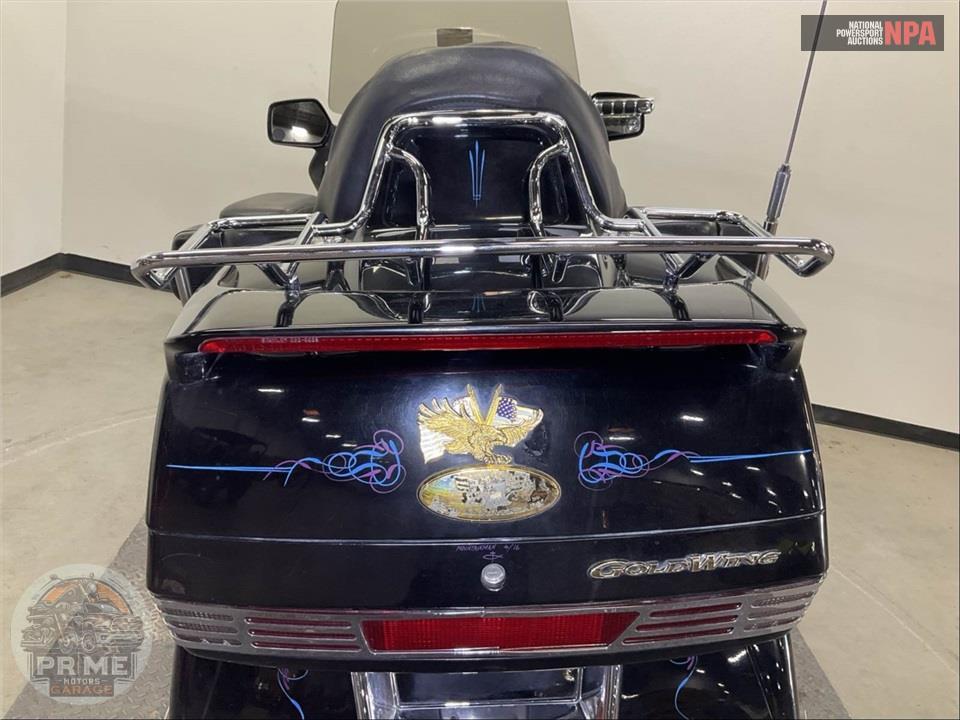 2000 Honda GL15SE1Y GOLDWING SE — фото 25