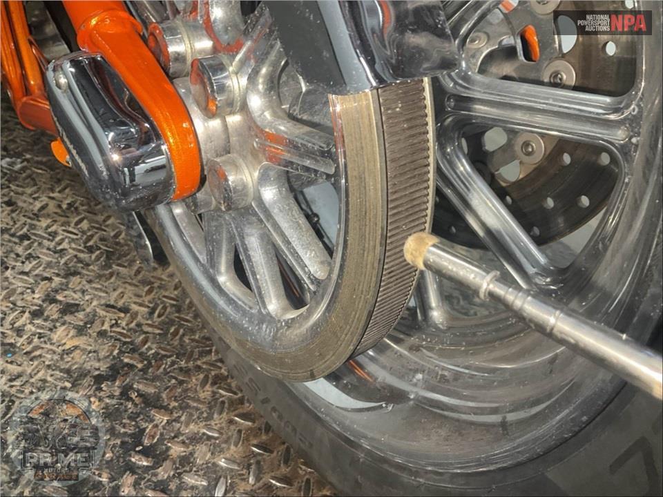 2008 Harley-Davidson FXSTSSE — фото 18