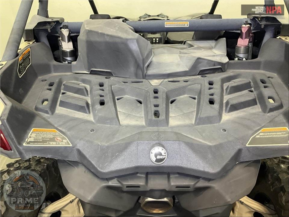 2022 Can-Am MAVERICK X3 DS TURBO — фото 29