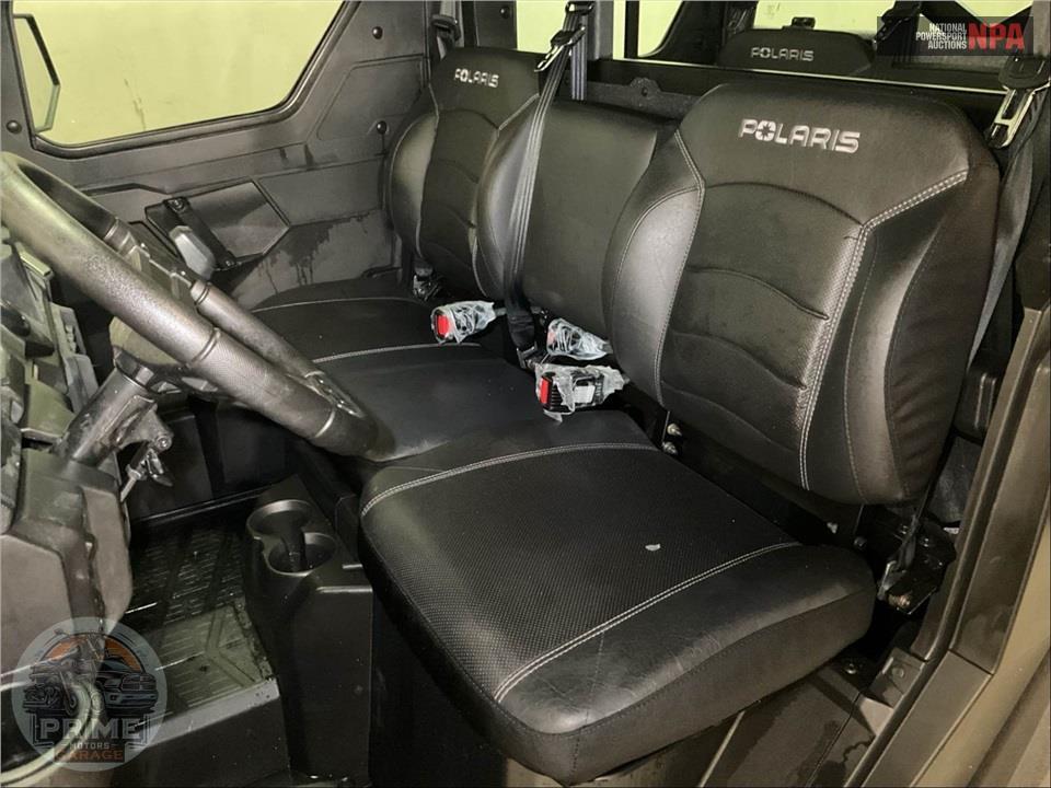 2025 Polaris RANGER CREW XP 1000 NORTHSTAR EDITION PREMIUM — фото 31