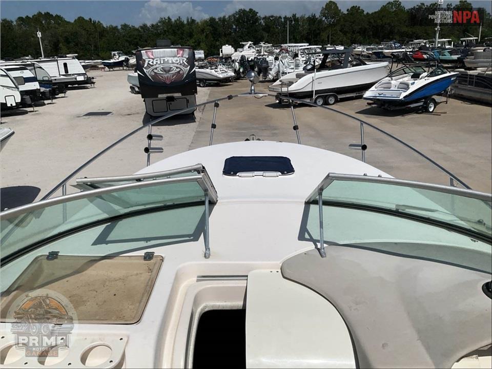 2003 Rinker Boat FIESTA VEE 270/EC L=30/E=1-SD — фото 8