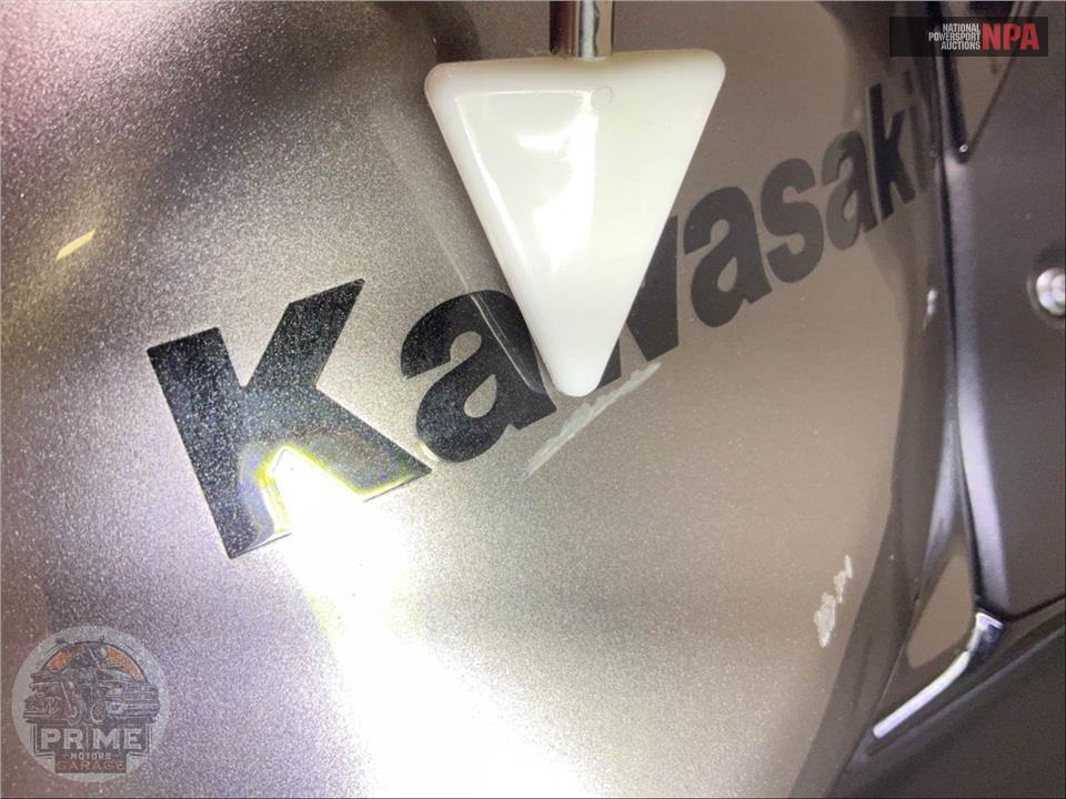 2021 Kawasaki EX650NMFNL NINJA 650 — фото 24