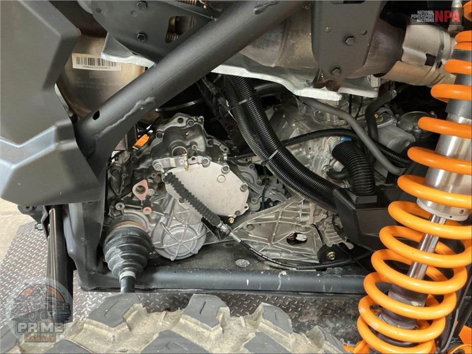 2026 Can-Am MAVERICK X3 MAX DS TURBO — фото 8