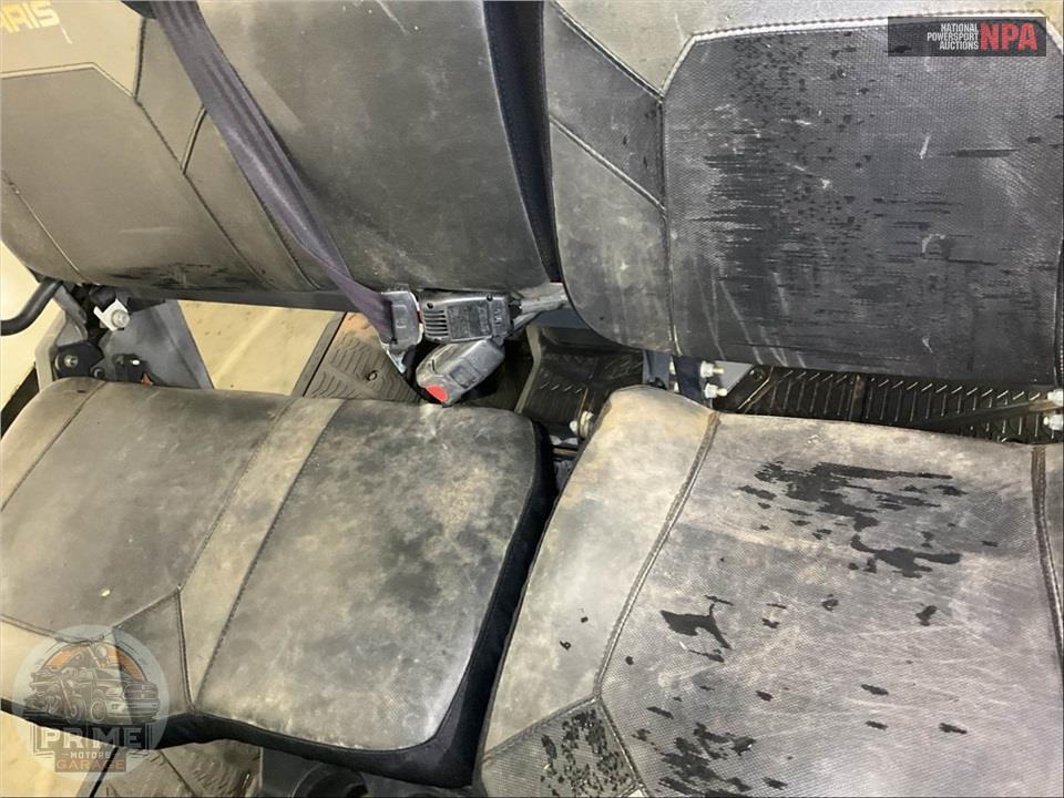 2019 Polaris RANGER CREW XP 1000 EPS — фото 30