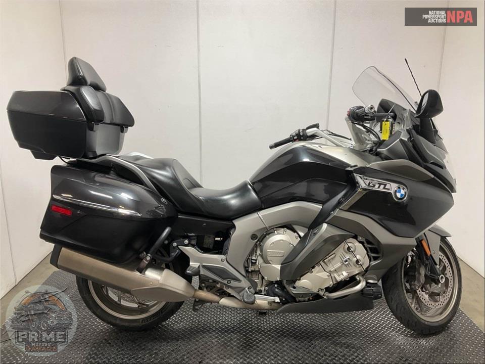2018 Bmw K1600GTL — фото 1