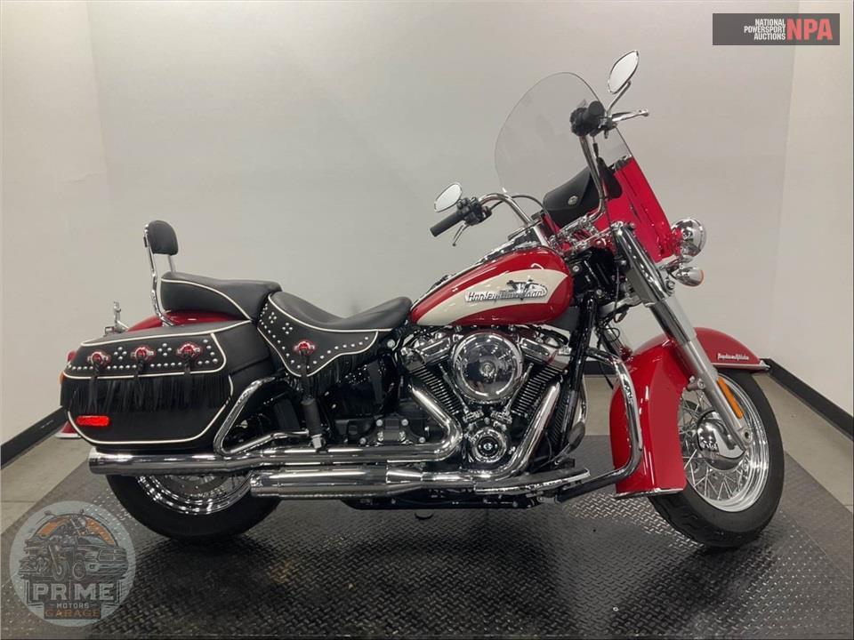 2024 Harley-Davidson FLI HYDRA-GLIDE REVIVAL — фото 1