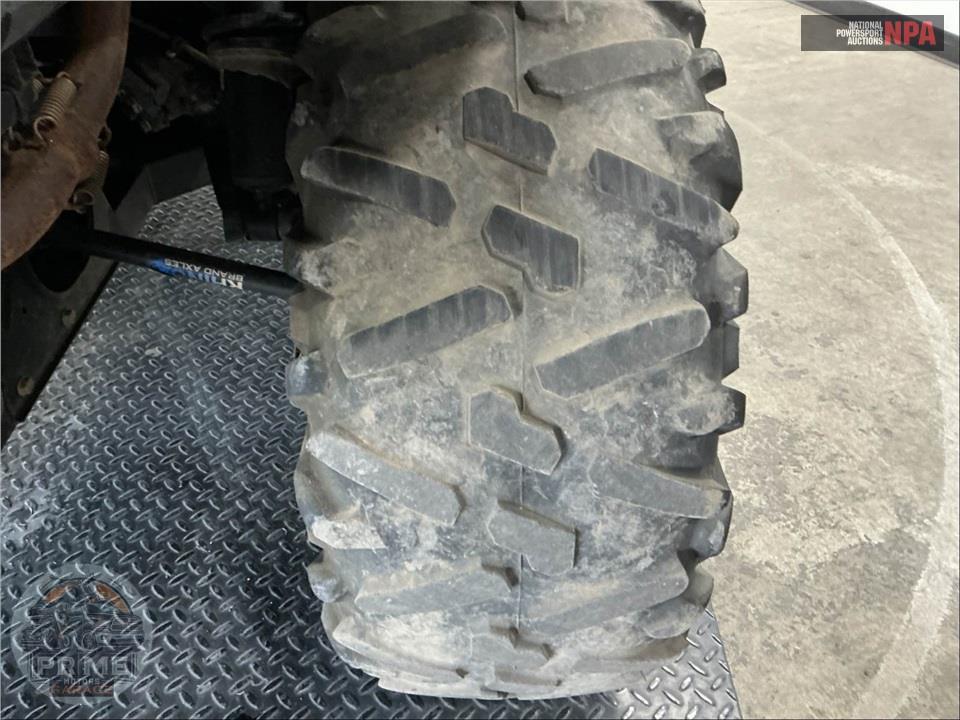 2012 Can-Am COMMANDER 1000 XT — фото 31