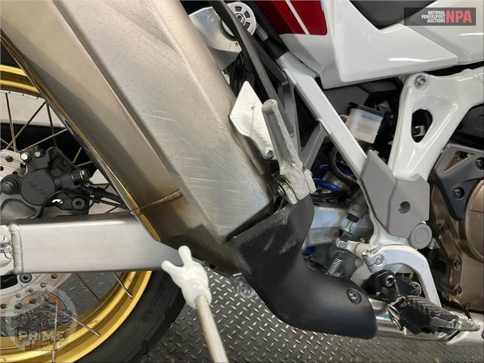 2022 Honda CRF1100A AFRICA TWIN — фото 11