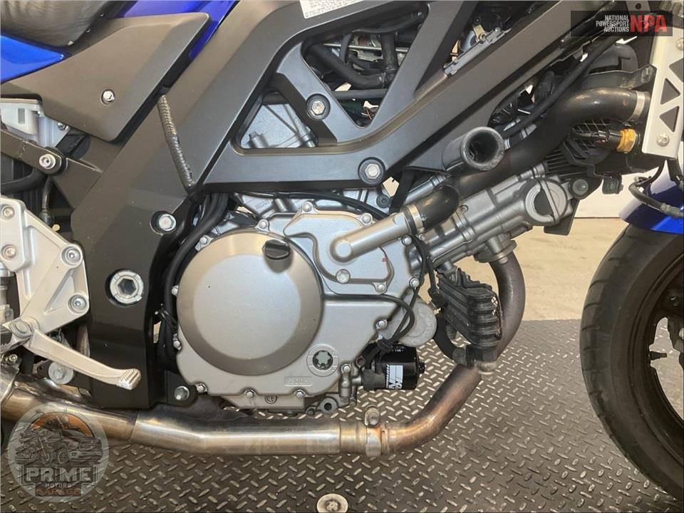 2005 Suzuki SV650SK5 — фото 6