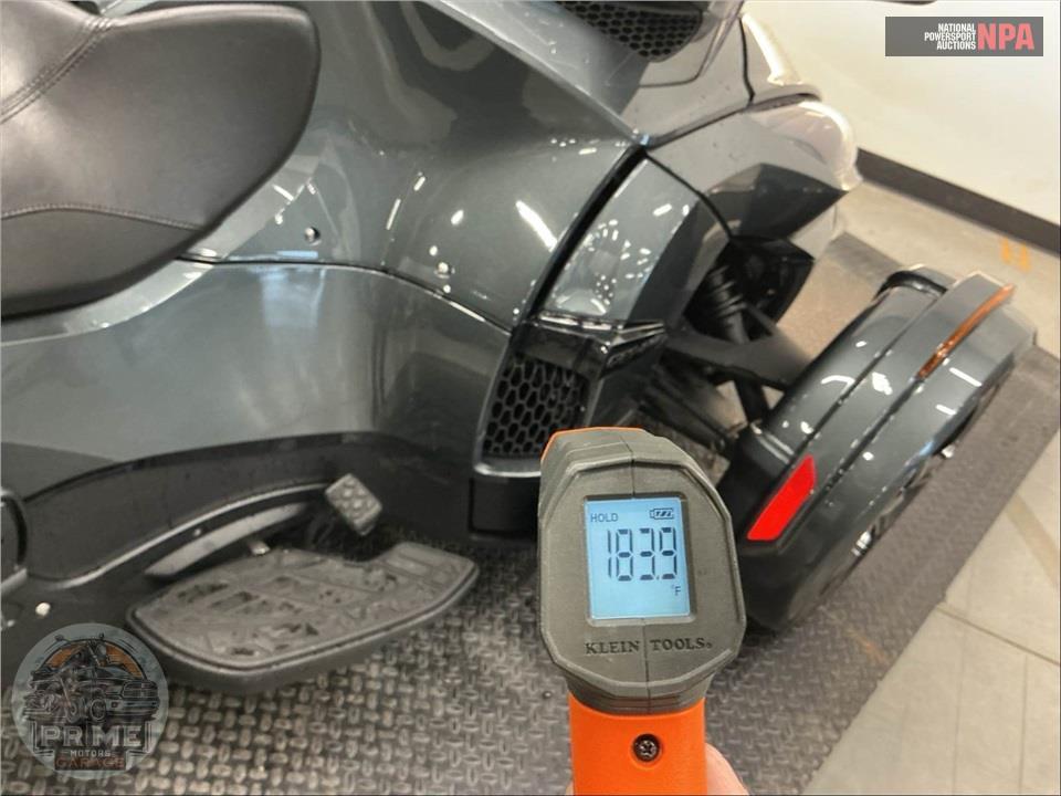 2019 Can-Am SPYDER RT-LIMITED SE6 — фото 8