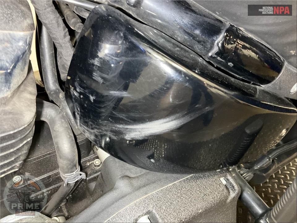 2026 Harley-Davidson FXLRST LOW RIDER ST — фото 20