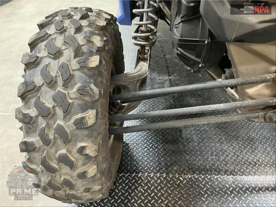 2024 Can-Am MAVERICK X3 MAX X RS TURBO RR — фото 19