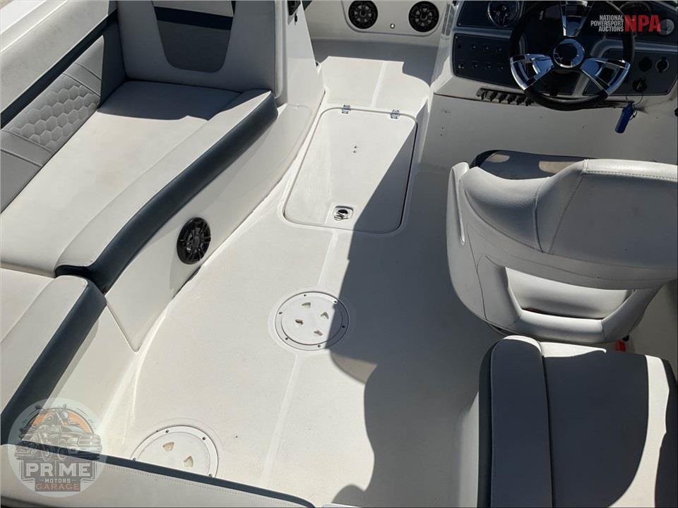 2022 Hurricane Boat SS 192RL(*) SUNDECK SPORT SERIES L=19/E=1-150HP MERC — фото 35