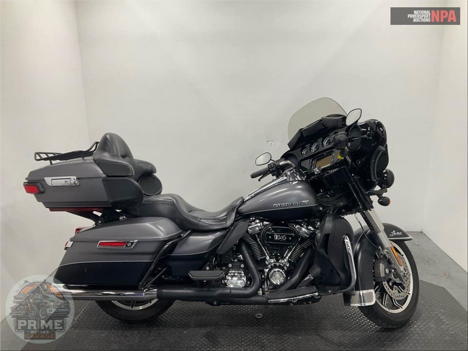 2017 Harley-Davidson FLHTK ULTRA LIMITED — фото 1