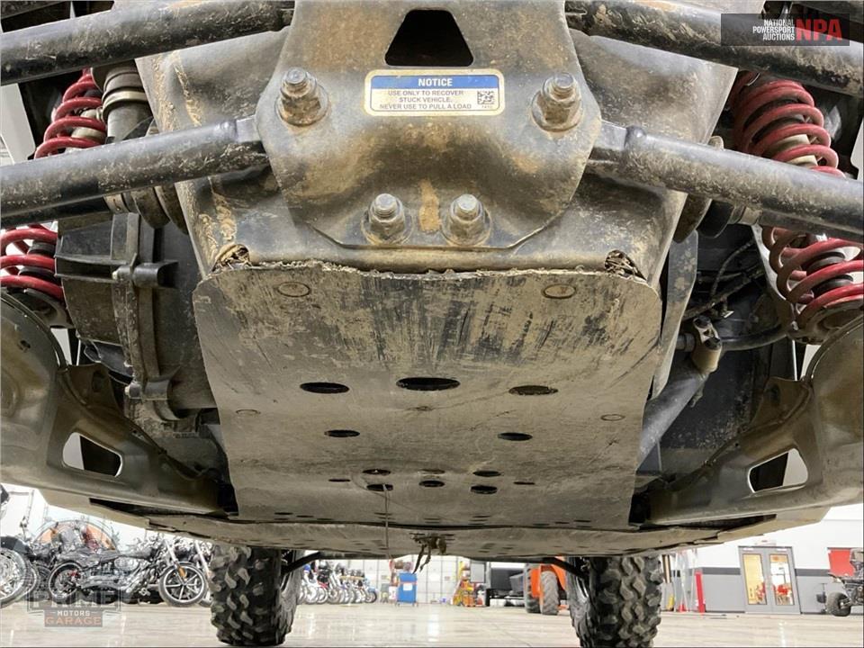2024 Can-Am MAVERICK X3 DS TURBO — фото 27