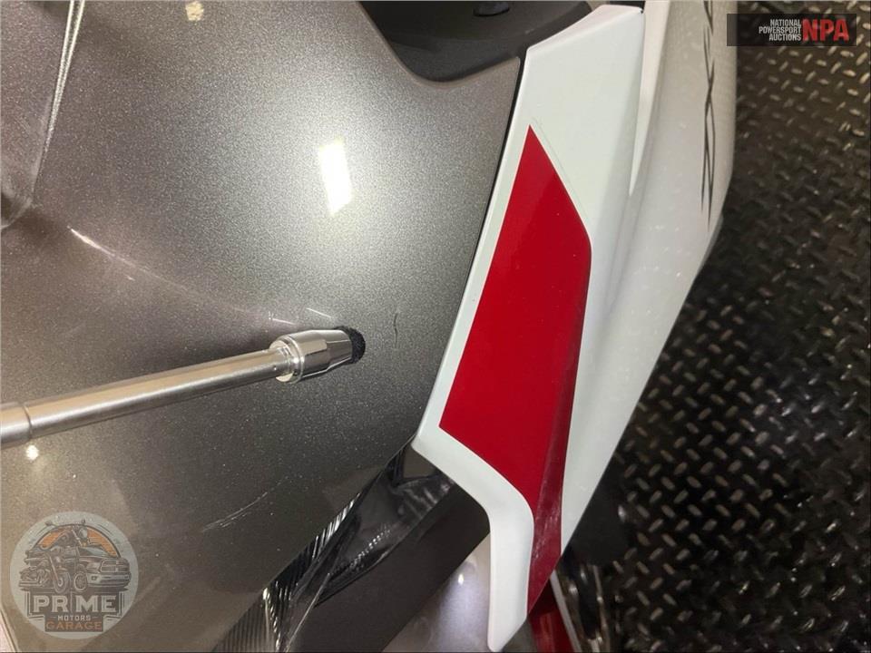2025 Kawasaki ZX636KSFAL NINJA ZX-6R — фото 21