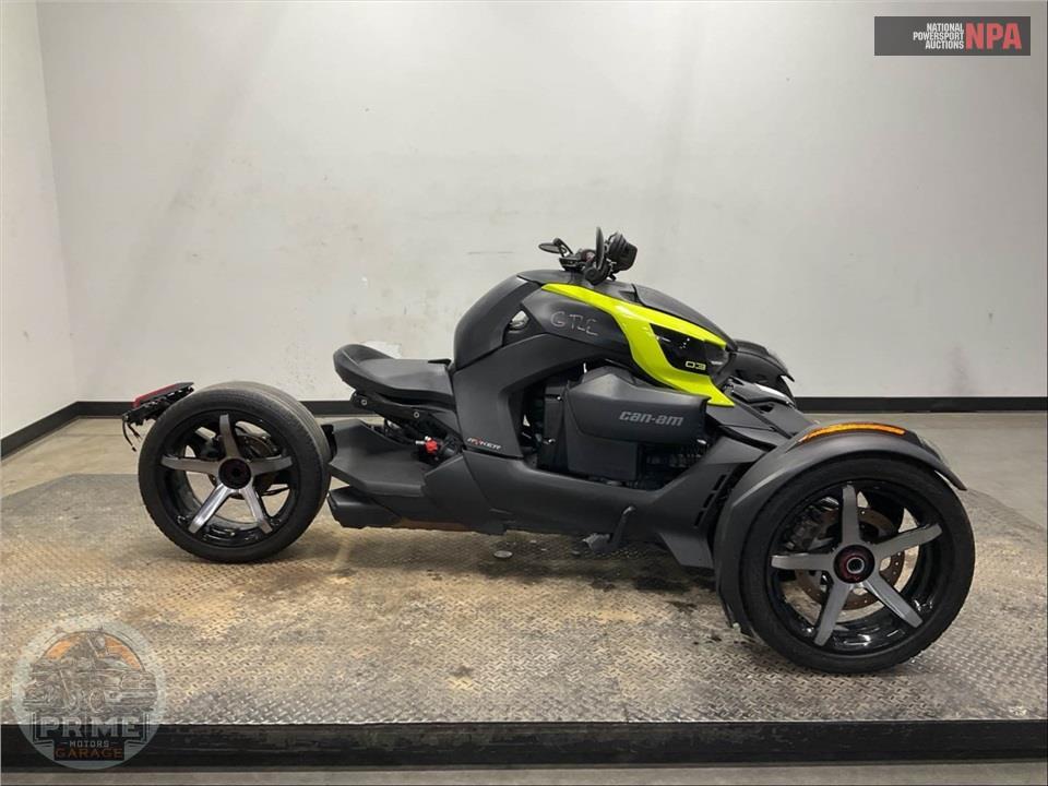 2022 Can-Am RYKER 900 SPORT — фото 1