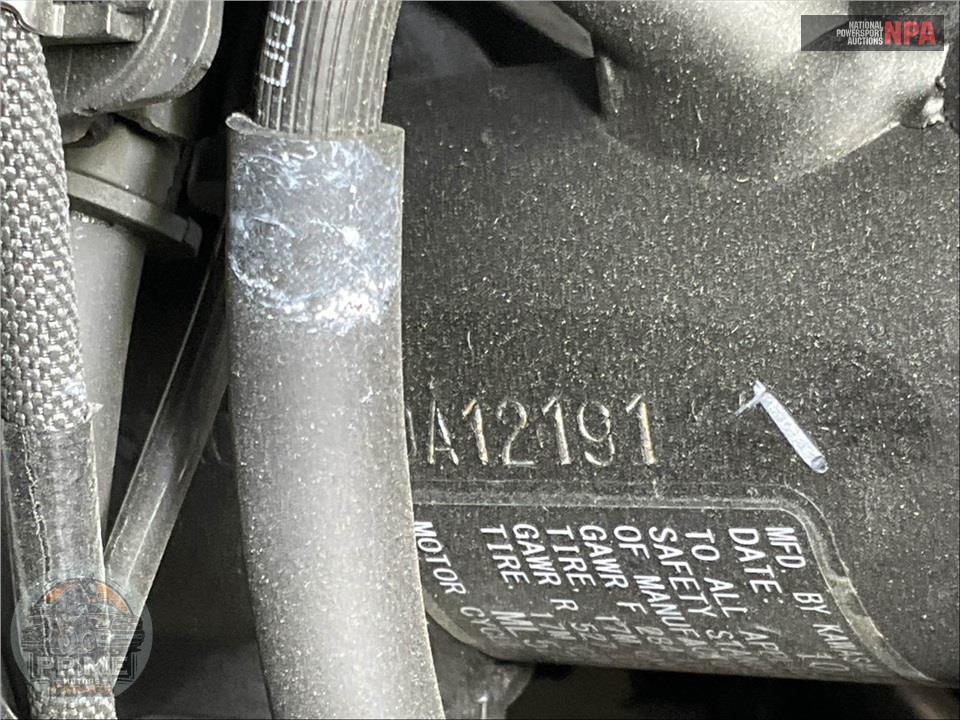 2024 Kawasaki ZX400SRFBL NINJA ZX-4RR (ABS) — фото 27