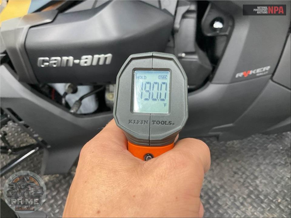 2026 Can-Am RYKER RALLY 900 ACE — фото 8