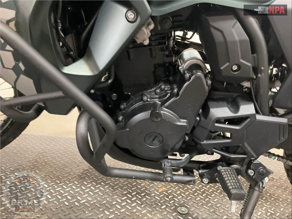 2025 Kawasaki KLR650 S — фото 7