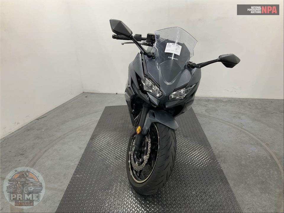 2024 Kawasaki NINJA 650 ABS — фото 2