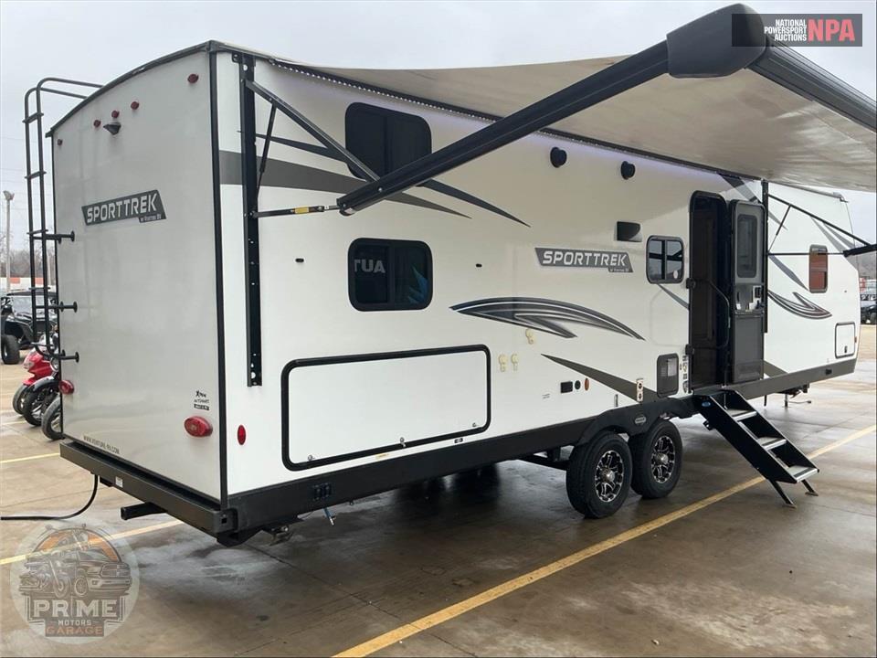 2023 Sporttrek M-291VTQ -  SERIES — фото 4